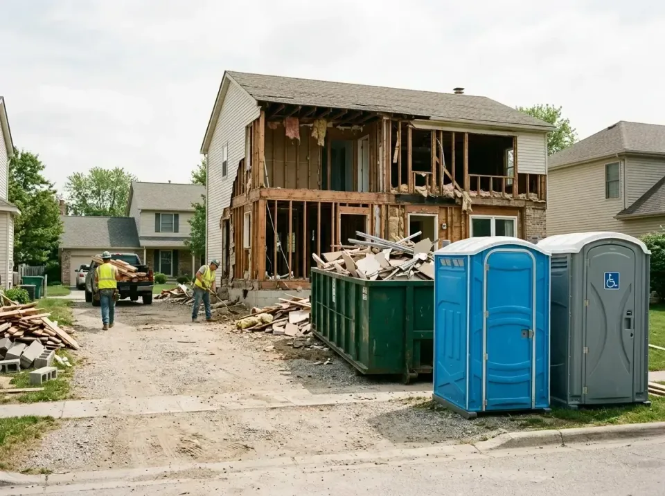 home-renovation-demolition-sit-010 — frequently asked questions, Portable Toilet & Dumpsters Rental in Sweetwater, FL